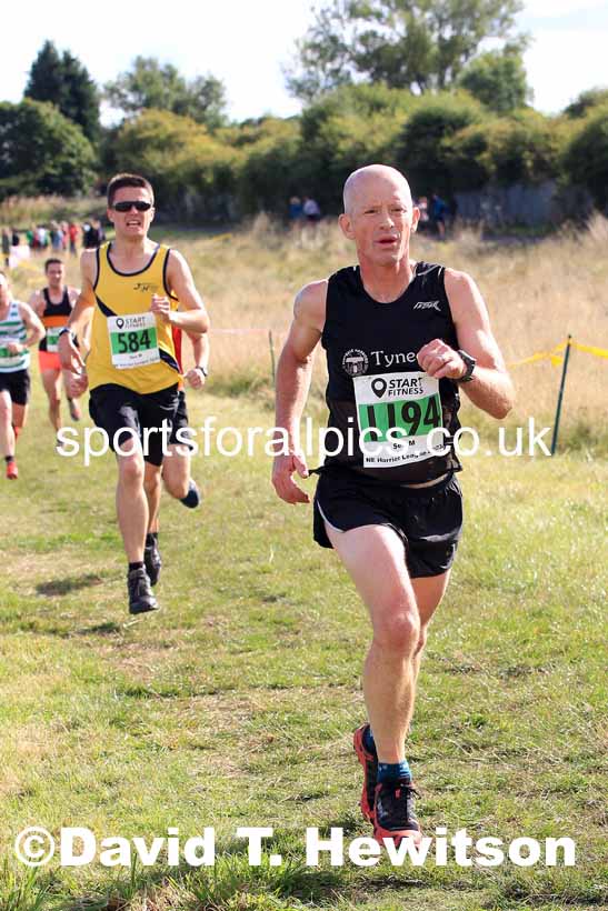 Senior men, 2022 Start Fitness NEHL, Wrekenton. Photo: David T. Hewitson/Sports for All Pics